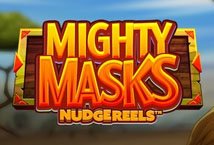 Mighty Masks Slot Review